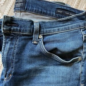 Citizens of Humanity Gage straight mens jeans - 30 waist